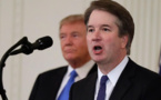 More Kavanaugh allegations aired as Ford agrees to testify in Senate