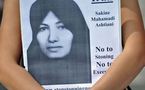 Mother 'guilty' of murder: stoning woman's son