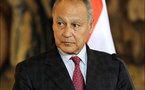 Egyptian foreign minister in Tunisia for talks