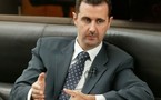 US Jewish leader meets Syria's Assad