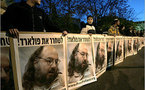 White House notes 'serious crimes' of Israeli spy