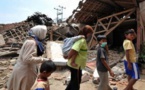 At least 384 dead, 29 missing after Indonesian quakes and tsunami