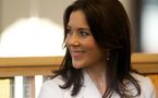 Danish Crown Princess Mary gives birth to twins