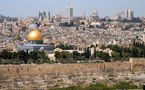 US, Palestinians slam Israeli east Jerusalem move