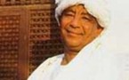 Iconic Sudan singer eyes the future with sadness