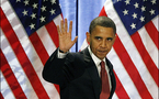 Obama praises volunteer efforts on King holiday