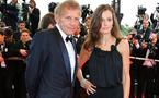 Lover sues French TV star for using her letters in novel