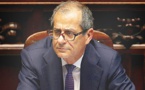 Italy minister, EU call for end to war of words over deficit