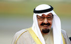 Saudi king in Morocco for rest after US surgery