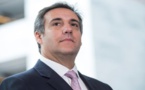 Former Trump lawyer Michael Cohen registers as a Democrat, again