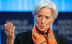 IMF chief 'horrified' by missing journalist but still going to Riyadh