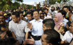 Malaysian PM-in-waiting Anwar sworn in after political comeback