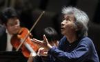 Japanese maestro Ozawa cancels dates after surgery