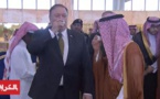 Pompeo arrives in Riyadh to discuss Khashoggi case with King Salman