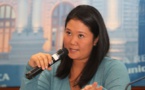 Keiko Fujimori pleads with appeals court to cancel her arrest