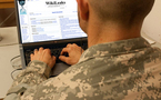 Amnesty calls on Britain to help WikiLeaks soldier