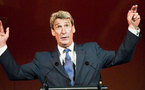 Veteran BBC anchorman in email rant