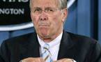 Few regrets in ex-US defense chief's memoir