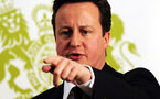 British PM calls multiculturalism a failure