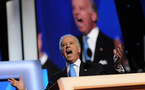 Biden asks Egypt VP for 'immediate steps' on reform