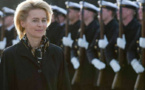 German defence minister calls for stronger cooperation with China