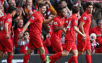 Liverpool go clear at top with win over Cardiff; Newcastle off bottom