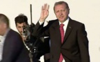 Journalist who staged protest during Erdogan visit to be deported