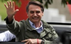 Bolsonaro to make first foreign visits to Chile and US