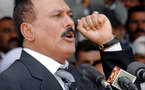 Yemen president digs in as protests spread