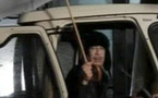 Libya's Kadhafi under siege as cities overrun