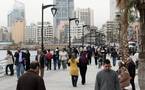 Lebanon youths revolt against confessional system