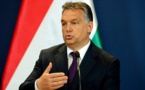 Candidate for top EU job takes aim at Hungary's Orban