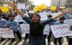 Hundreds arrested in Pakistan after blasphemy acquittal protests