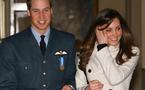 Princes and Middleton in N. Zealand quake tribute