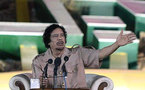 World powers edge closer to Kadhafi solution