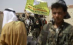 US-backed Syrian forces resume anti-IS campaign in eastern Syria
