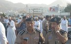 Oman forces disperse protesters peacefully: AFP