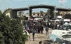 Syrian migrants flee fears of all-out war in Libya