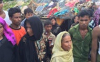 Rohingya refugees 'terrified' of premature return to Myanmar