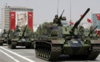 25 wounded, 7 missing after blast at military base in Turkey