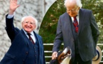 Ireland's poet president Higgins inaugurated after re-election