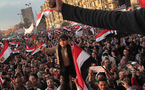 US publisher to feature Egypt 'tweets' in book