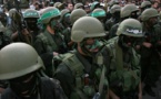Jets strike Gaza, rockets rain on Israel after botched army operation