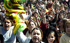 Jailed Kurds on Syria hunger strike: rights group