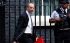 May's Brexit chief resigns over draft deal with EU