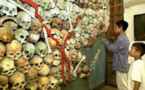 Court convicts first Khmer Rouge leaders for genocide in Cambodia