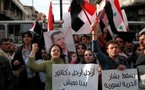 Syria protest crackdown "unacceptable" : UN