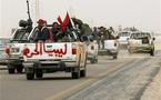 Libya strikes 'coordinated' by US: France