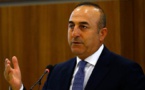 Turkey's Cavusoglu recounts grisly details from Khashoggi murder tape