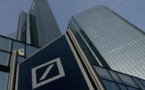 More raids at Deutsche Bank in money-laundering probe